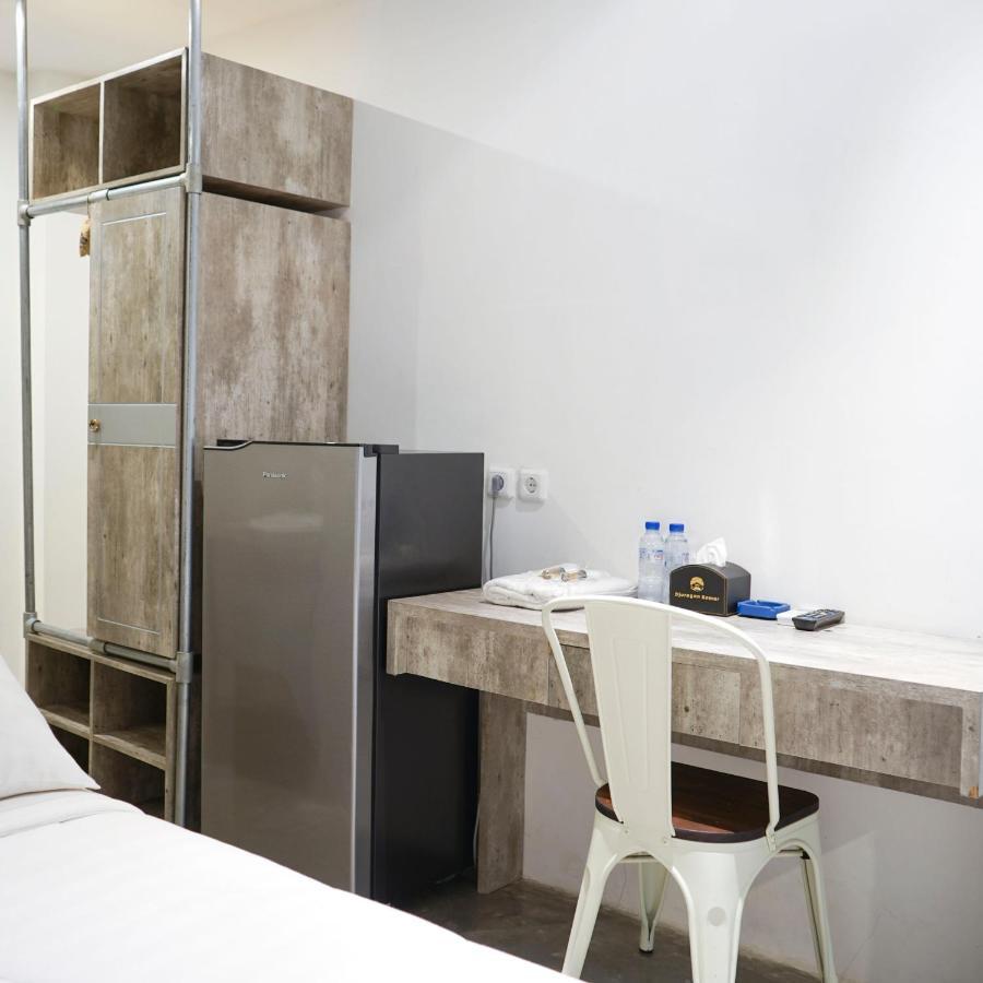 Djuragan Kamar Mangga Besar Hostel จาการ์ตา ภายนอก รูปภาพ