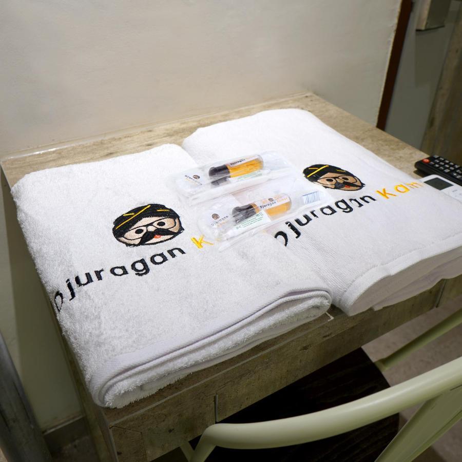 Djuragan Kamar Mangga Besar Hostel จาการ์ตา ภายนอก รูปภาพ