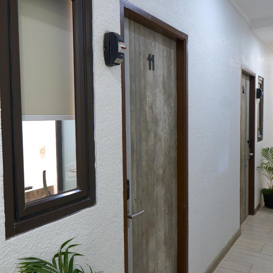 Djuragan Kamar Mangga Besar Hostel จาการ์ตา ภายนอก รูปภาพ
