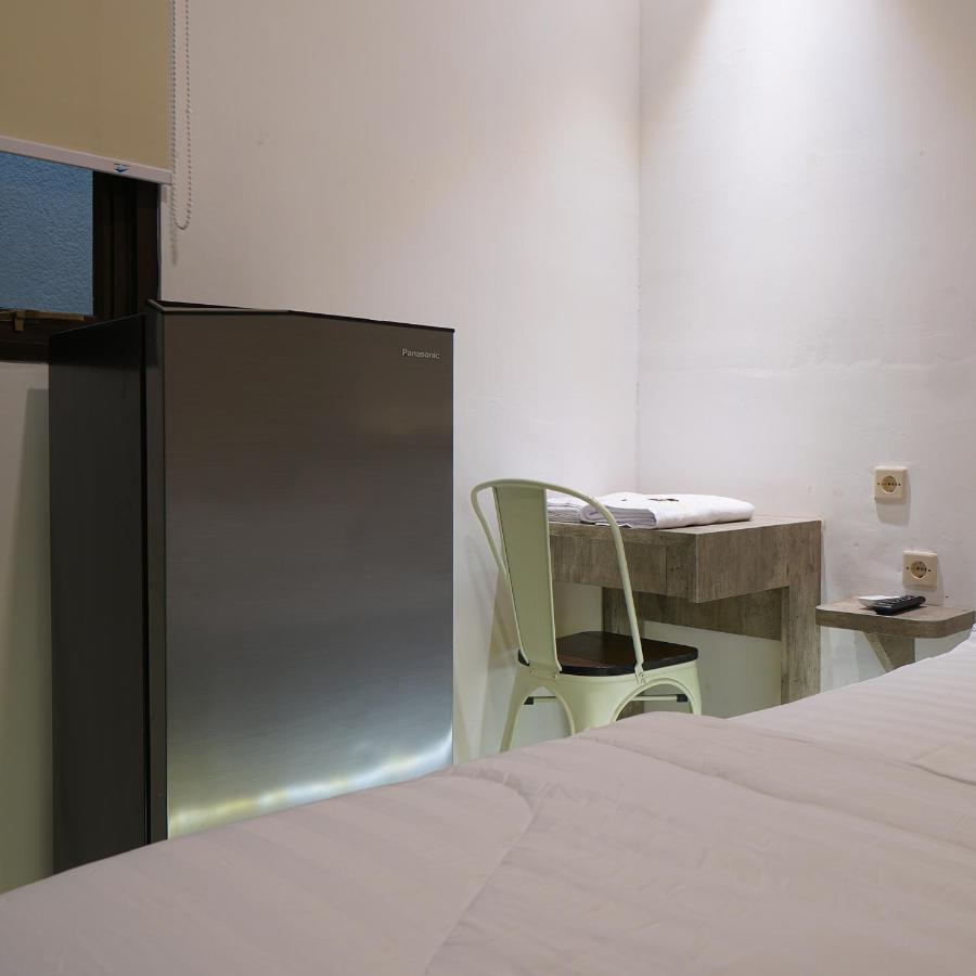 Djuragan Kamar Mangga Besar Hostel จาการ์ตา ภายนอก รูปภาพ